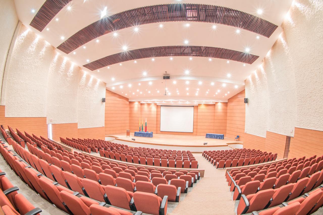 Termales El Otono Hotel La Enea Exterior photo Auditorium